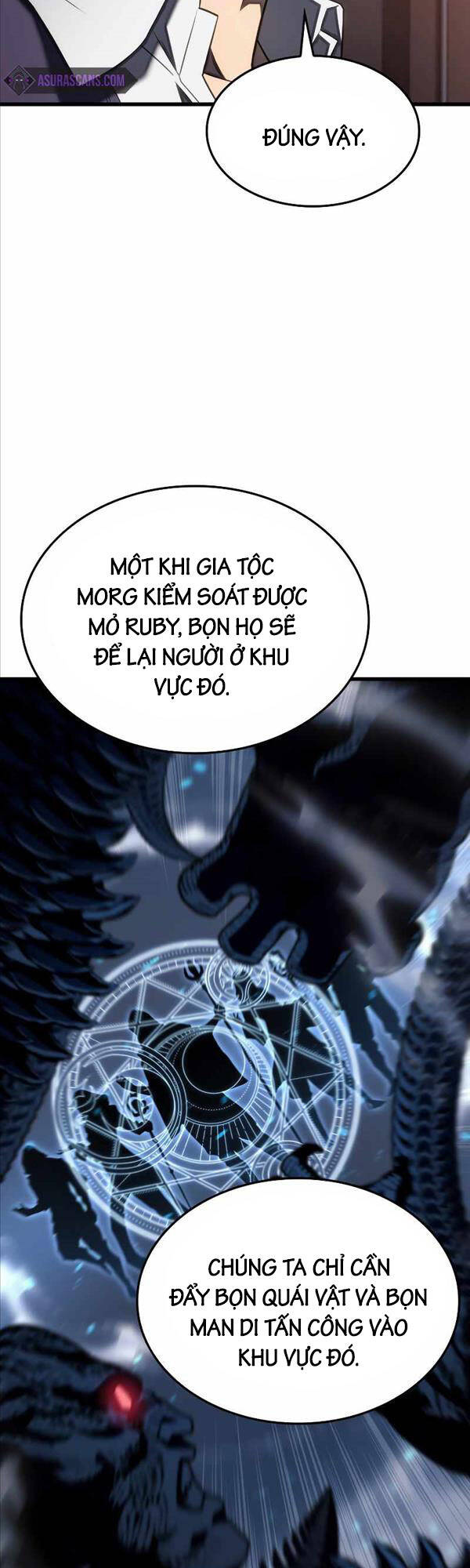 Thiết Huyết Kiếm Sĩ Hồi Quy chapter 14 - Upload bởi truyensieuhay.com