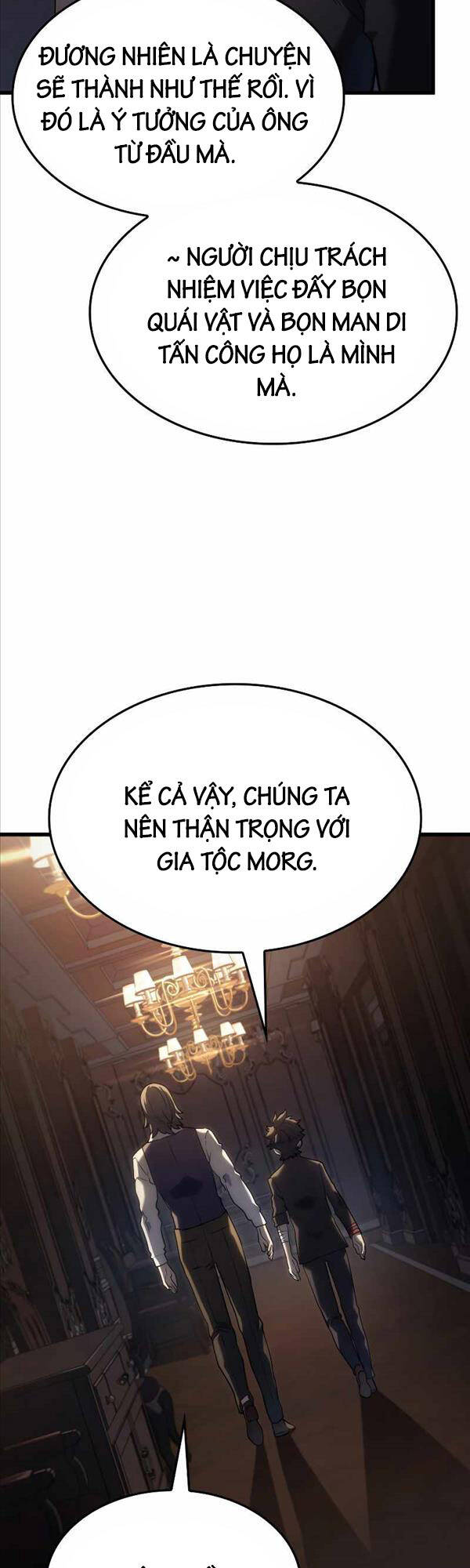 Thiết Huyết Kiếm Sĩ Hồi Quy chapter 14 - Upload bởi truyensieuhay.com