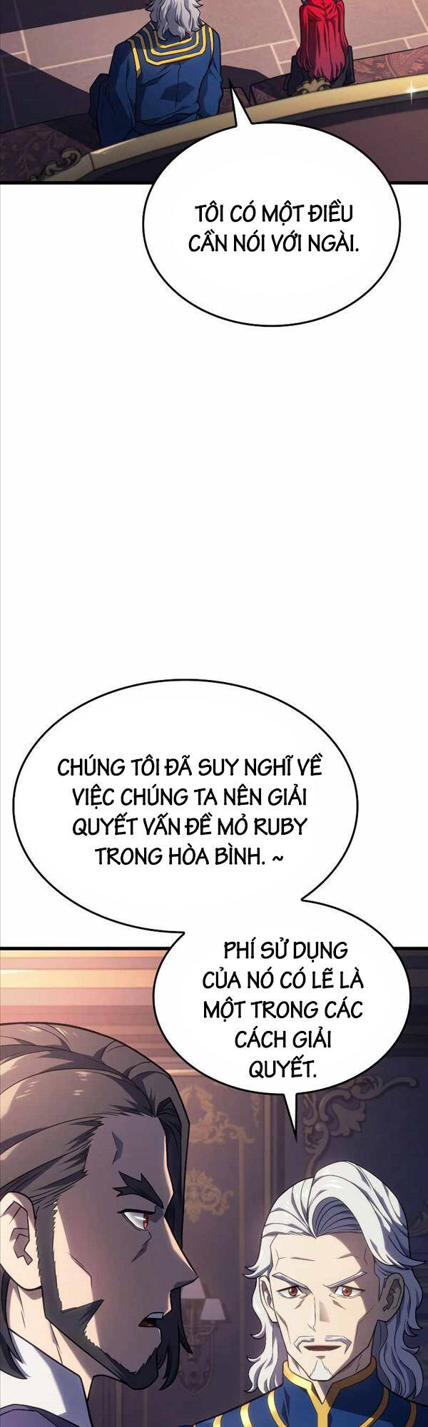 Thiết Huyết Kiếm Sĩ Hồi Quy chapter 14 - Upload bởi truyensieuhay.com