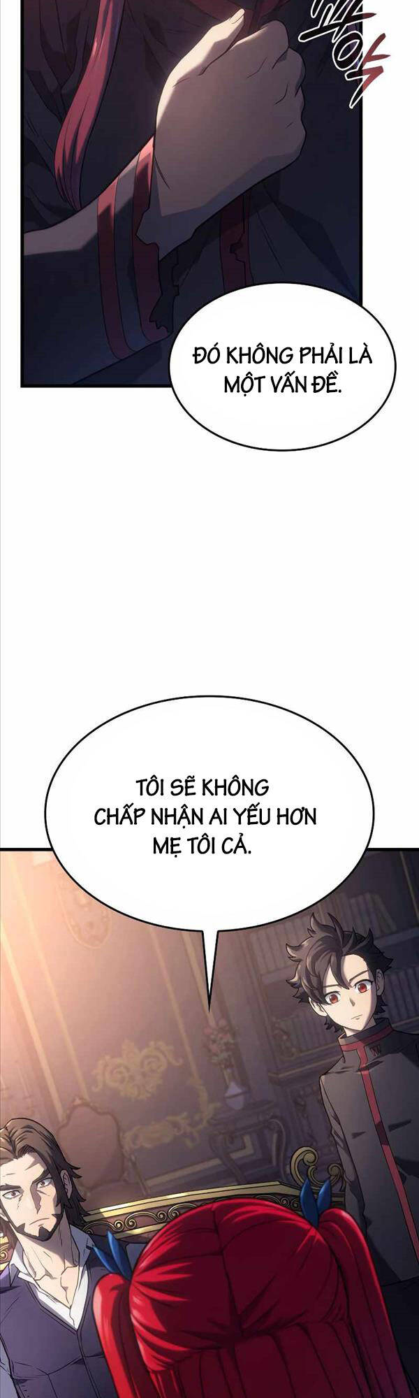 Thiết Huyết Kiếm Sĩ Hồi Quy chapter 14 - Upload bởi truyensieuhay.com