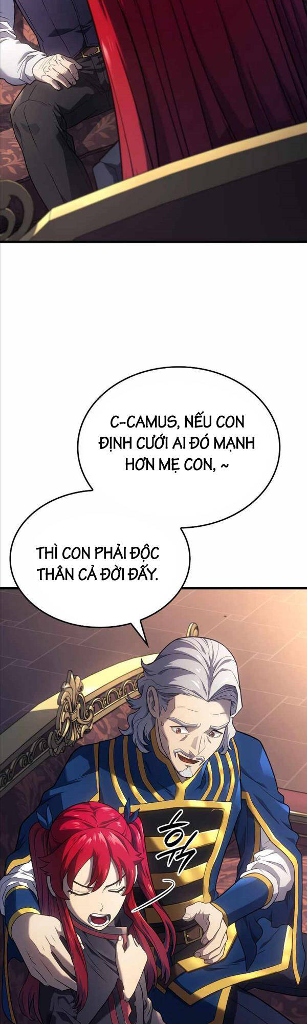 Thiết Huyết Kiếm Sĩ Hồi Quy chapter 14 - Upload bởi truyensieuhay.com