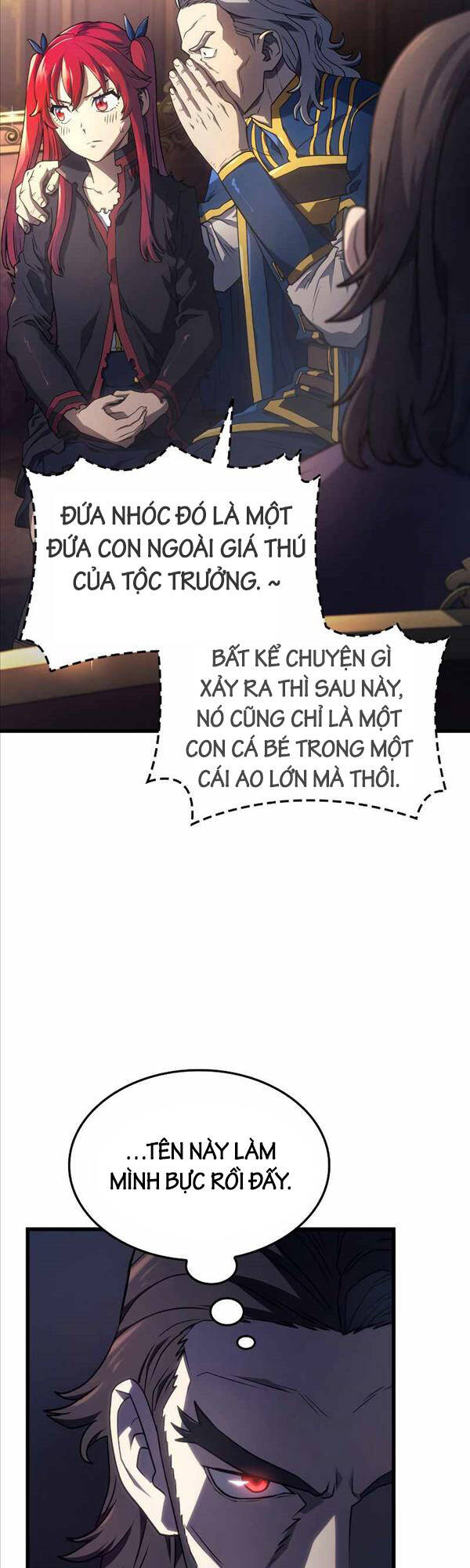 Thiết Huyết Kiếm Sĩ Hồi Quy chapter 14 - Upload bởi truyensieuhay.com