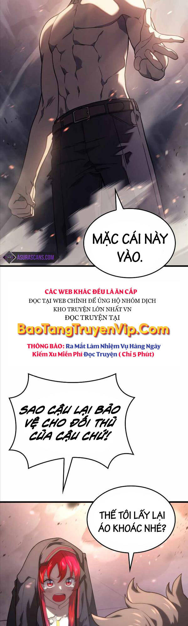 Thiết Huyết Kiếm Sĩ Hồi Quy chapter 14 - Upload bởi truyensieuhay.com