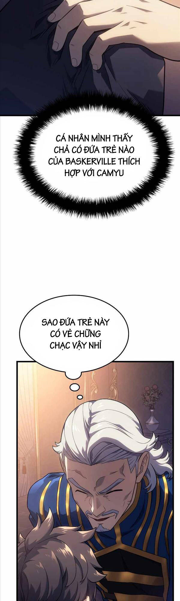 Thiết Huyết Kiếm Sĩ Hồi Quy chapter 15 - Upload bởi truyensieuhay.com