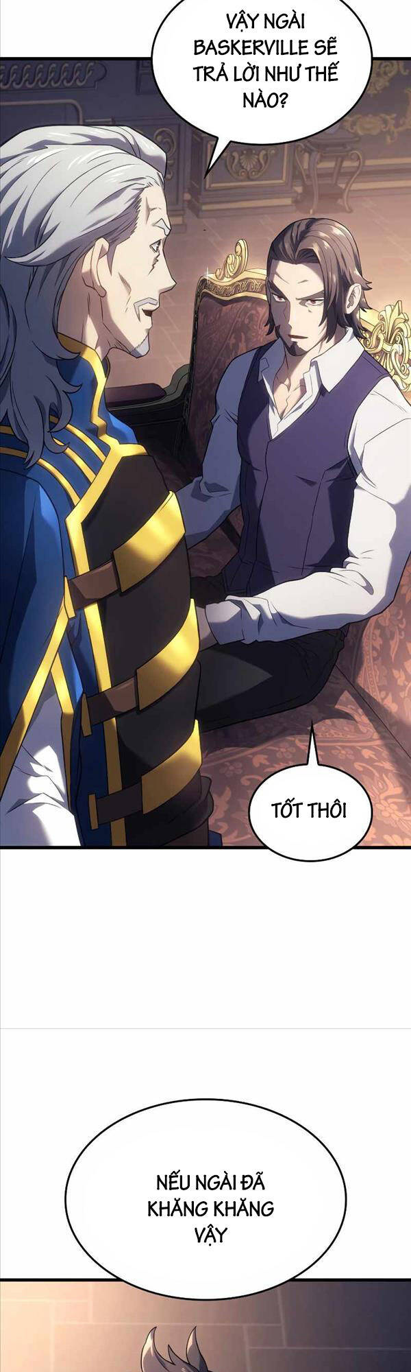 Thiết Huyết Kiếm Sĩ Hồi Quy chapter 15 - Upload bởi truyensieuhay.com