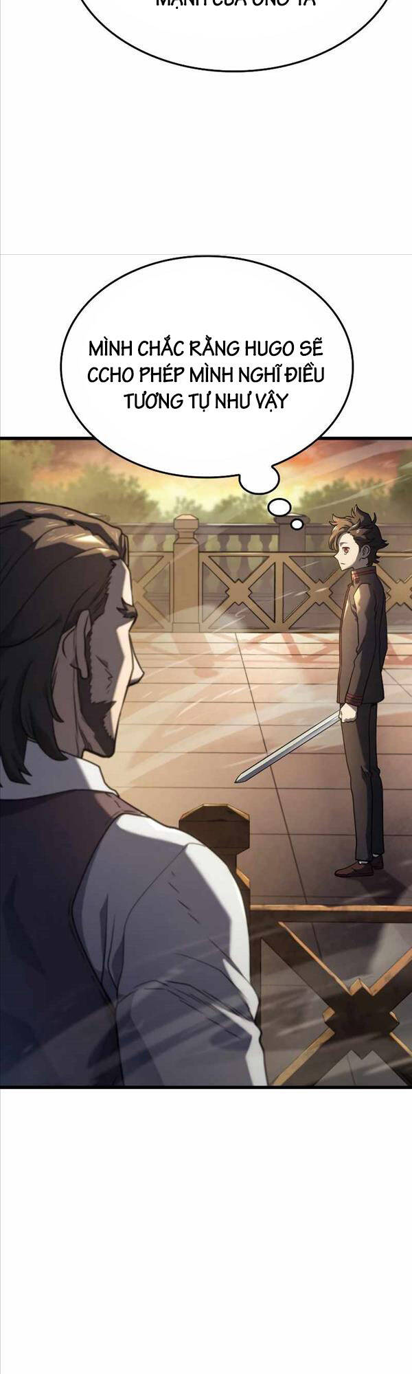 Thiết Huyết Kiếm Sĩ Hồi Quy chapter 15 - Upload bởi truyensieuhay.com