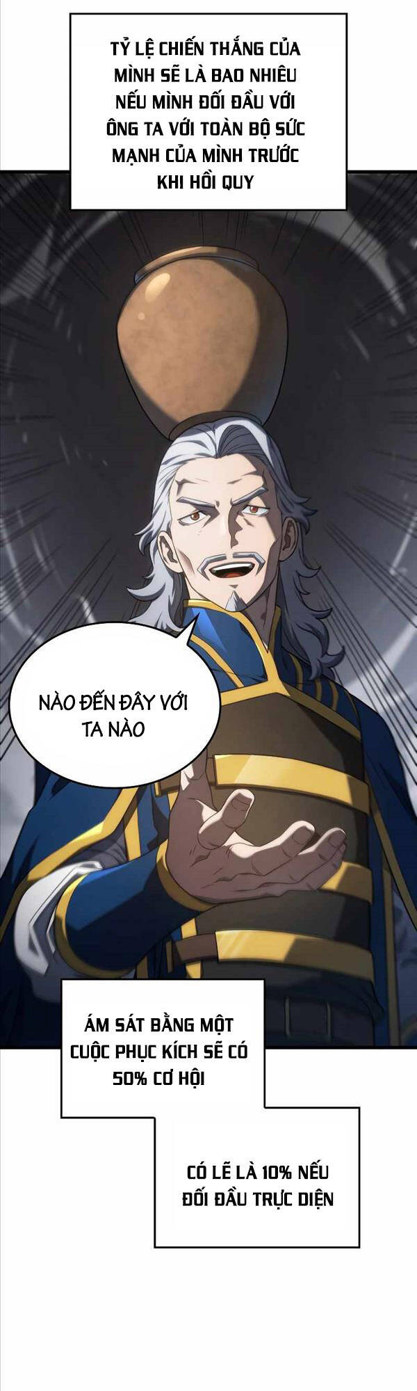 Thiết Huyết Kiếm Sĩ Hồi Quy chapter 15 - Upload bởi truyensieuhay.com