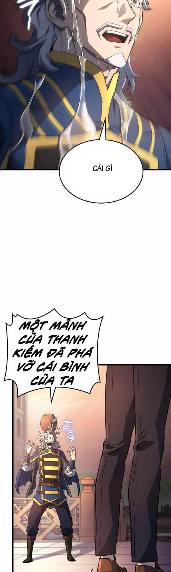 Thiết Huyết Kiếm Sĩ Hồi Quy chapter 15 - Upload bởi truyensieuhay.com