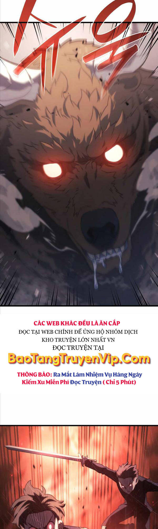Thiết Huyết Kiếm Sĩ Hồi Quy chapter 16 - Upload bởi truyensieuhay.com