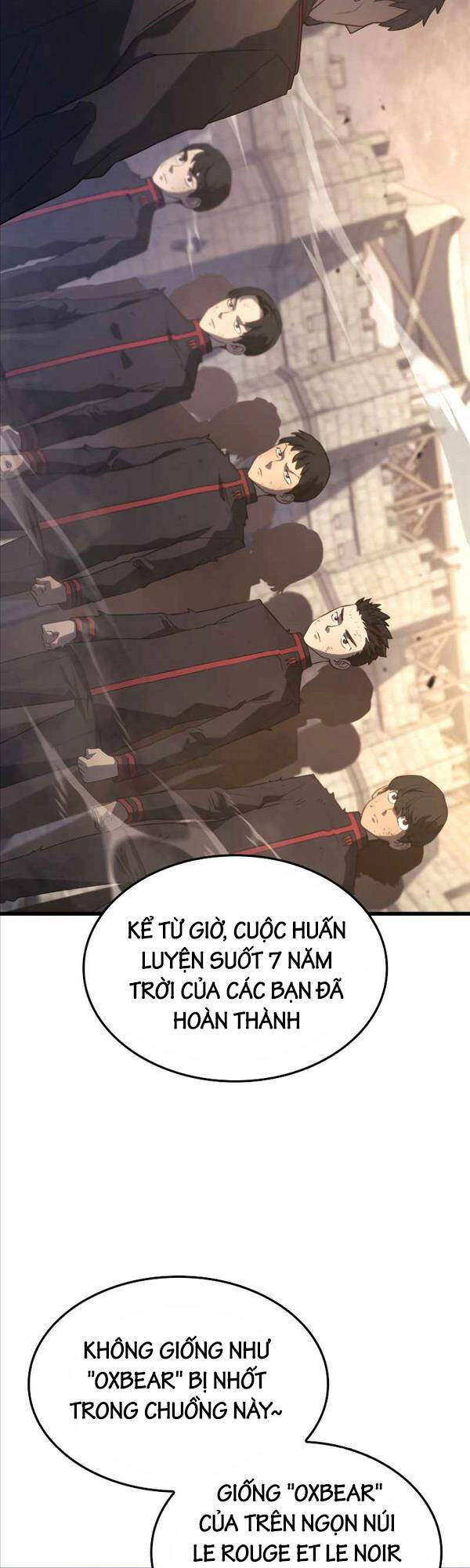 Thiết Huyết Kiếm Sĩ Hồi Quy chapter 16 - Upload bởi truyensieuhay.com