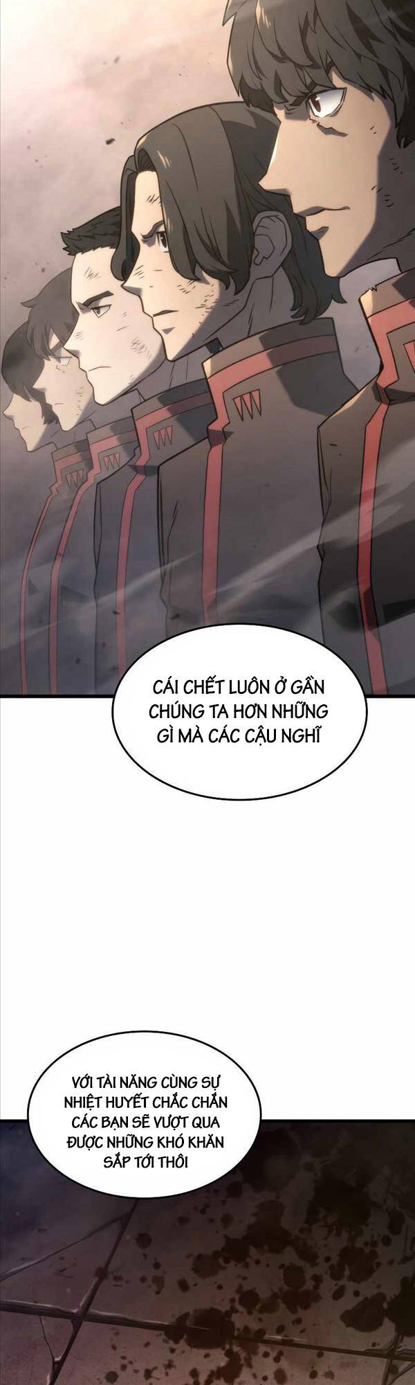 Thiết Huyết Kiếm Sĩ Hồi Quy chapter 16 - Upload bởi truyensieuhay.com