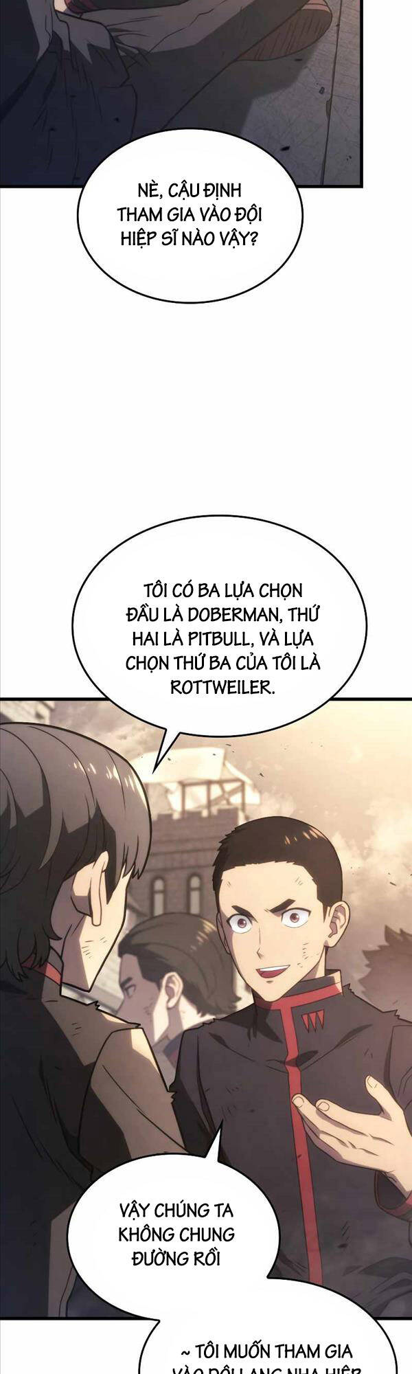 Thiết Huyết Kiếm Sĩ Hồi Quy chapter 16 - Upload bởi truyensieuhay.com