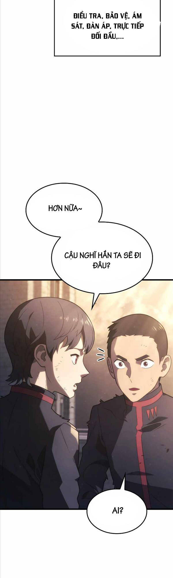Thiết Huyết Kiếm Sĩ Hồi Quy chapter 16 - Upload bởi truyensieuhay.com