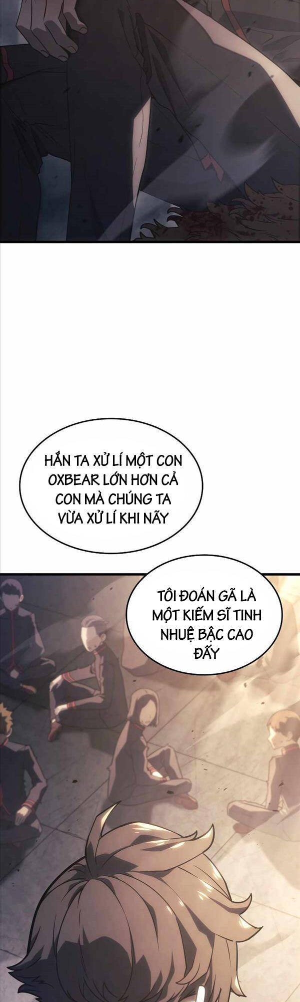 Thiết Huyết Kiếm Sĩ Hồi Quy chapter 16 - Upload bởi truyensieuhay.com