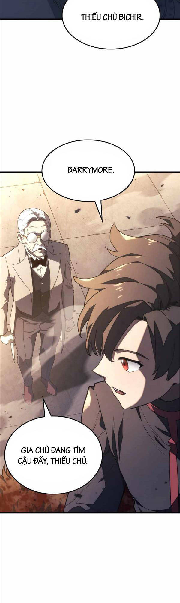Thiết Huyết Kiếm Sĩ Hồi Quy chapter 16 - Upload bởi truyensieuhay.com