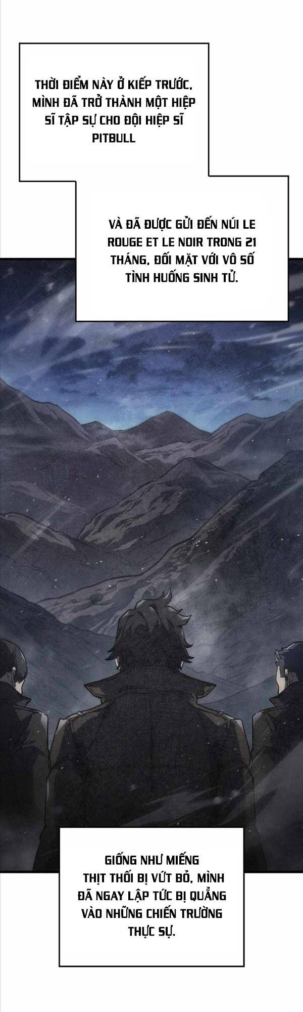 Thiết Huyết Kiếm Sĩ Hồi Quy chapter 16 - Upload bởi truyensieuhay.com