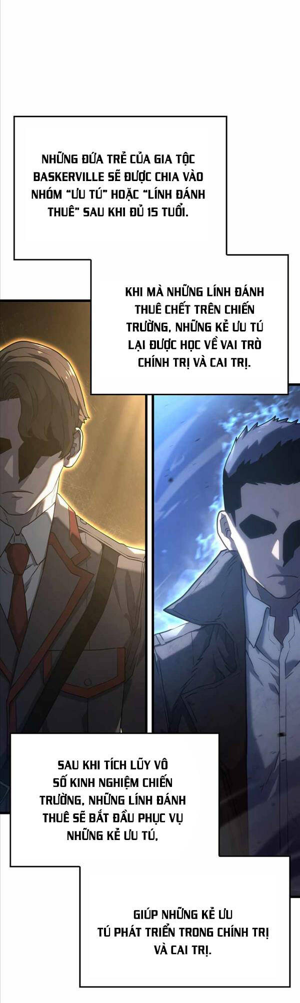 Thiết Huyết Kiếm Sĩ Hồi Quy chapter 16 - Upload bởi truyensieuhay.com