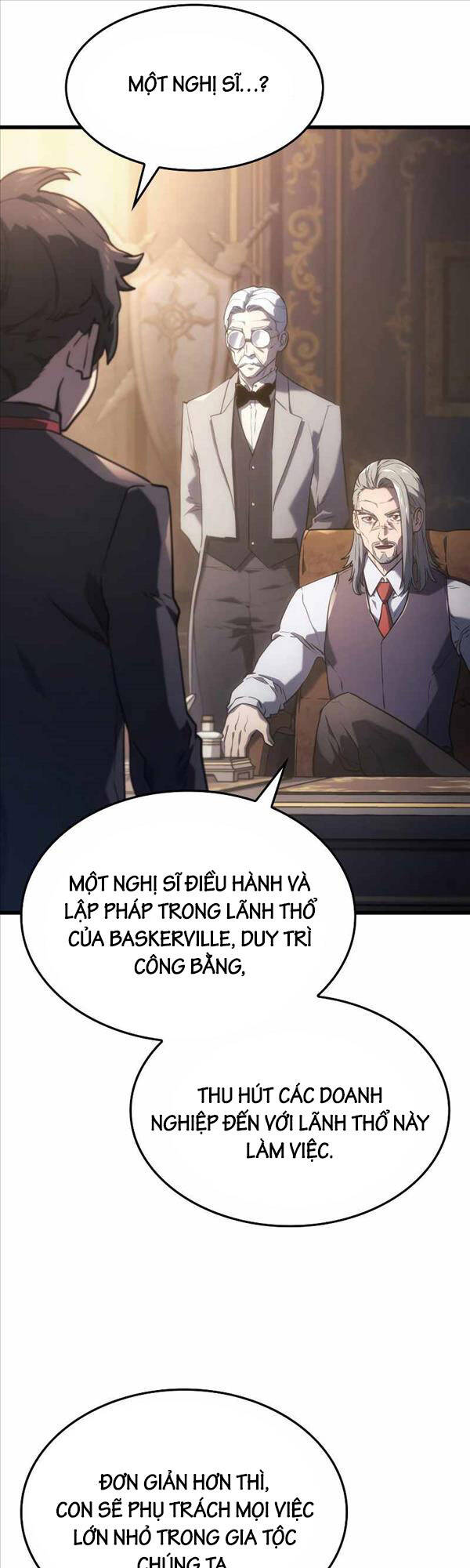 Thiết Huyết Kiếm Sĩ Hồi Quy chapter 16 - Upload bởi truyensieuhay.com