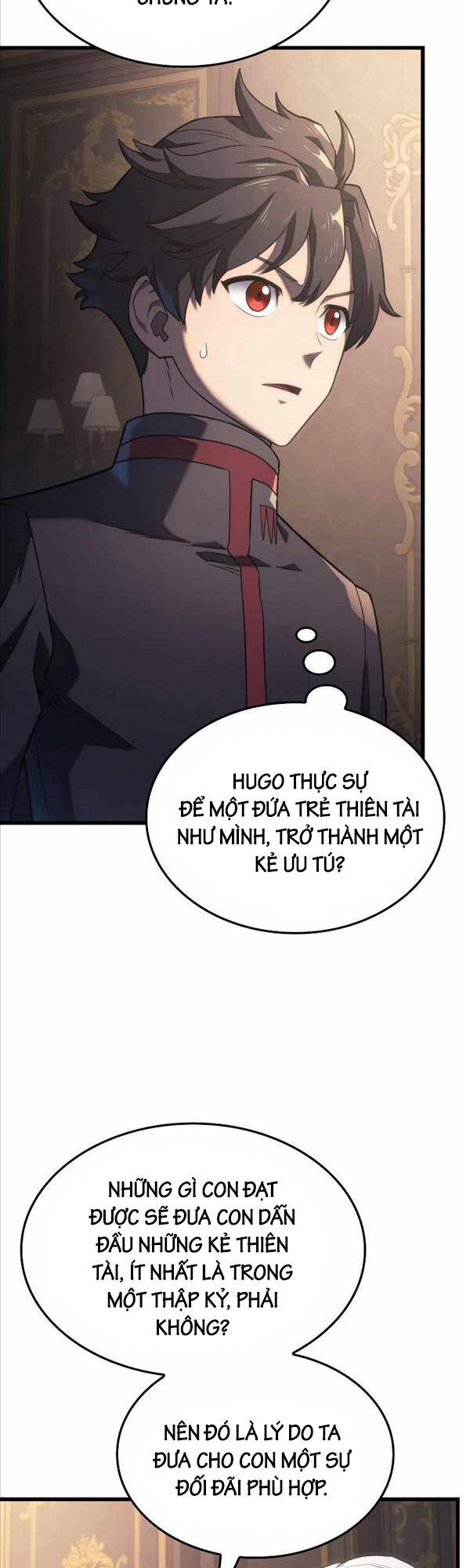 Thiết Huyết Kiếm Sĩ Hồi Quy chapter 16 - Upload bởi truyensieuhay.com
