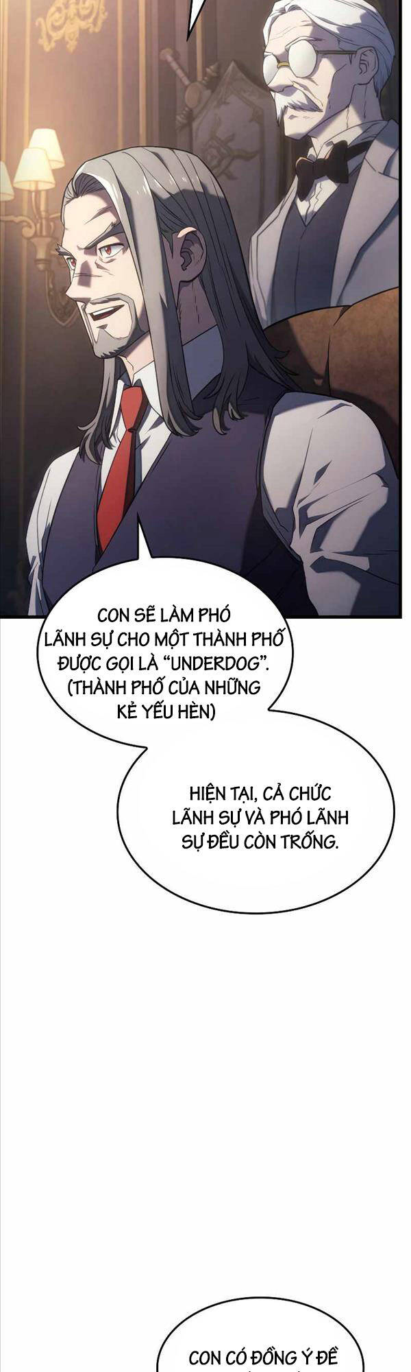 Thiết Huyết Kiếm Sĩ Hồi Quy chapter 16 - Upload bởi truyensieuhay.com