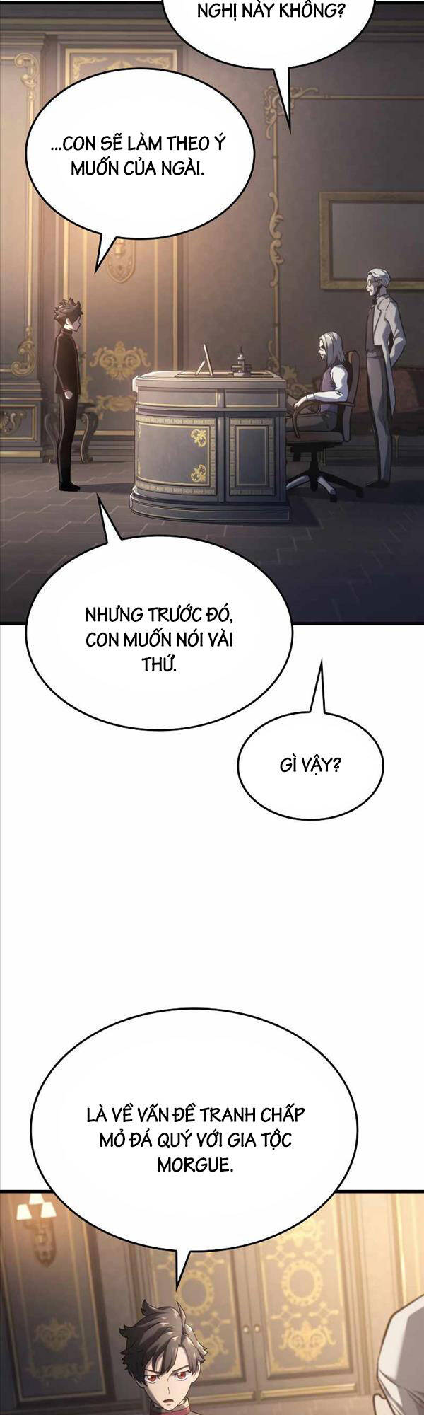 Thiết Huyết Kiếm Sĩ Hồi Quy chapter 16 - Upload bởi truyensieuhay.com