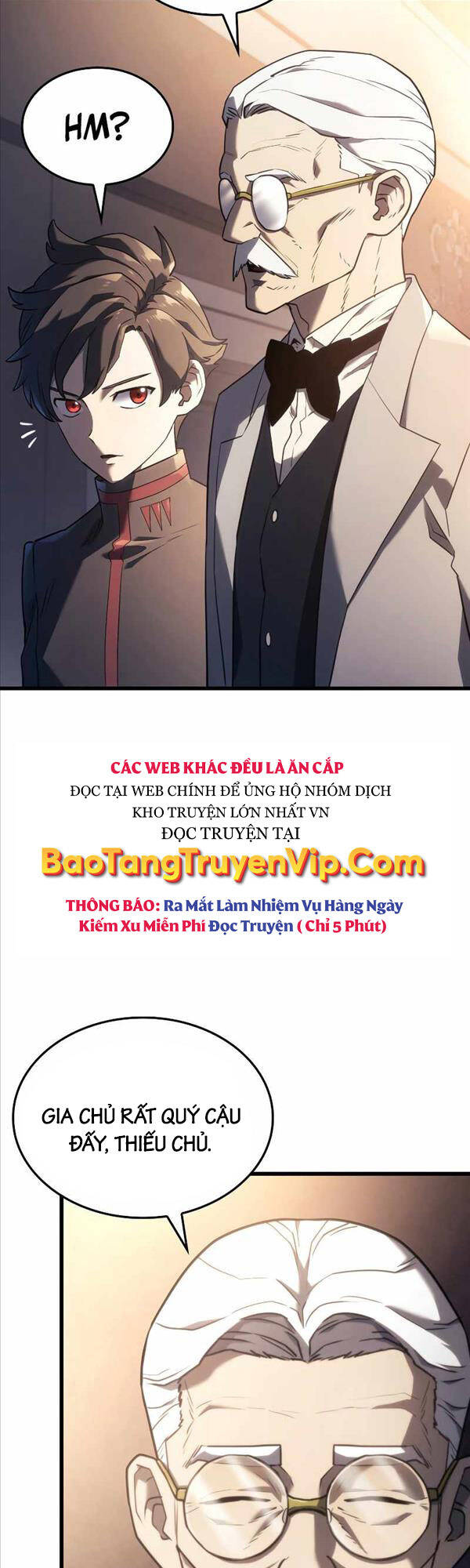 Thiết Huyết Kiếm Sĩ Hồi Quy chapter 16 - Upload bởi truyensieuhay.com