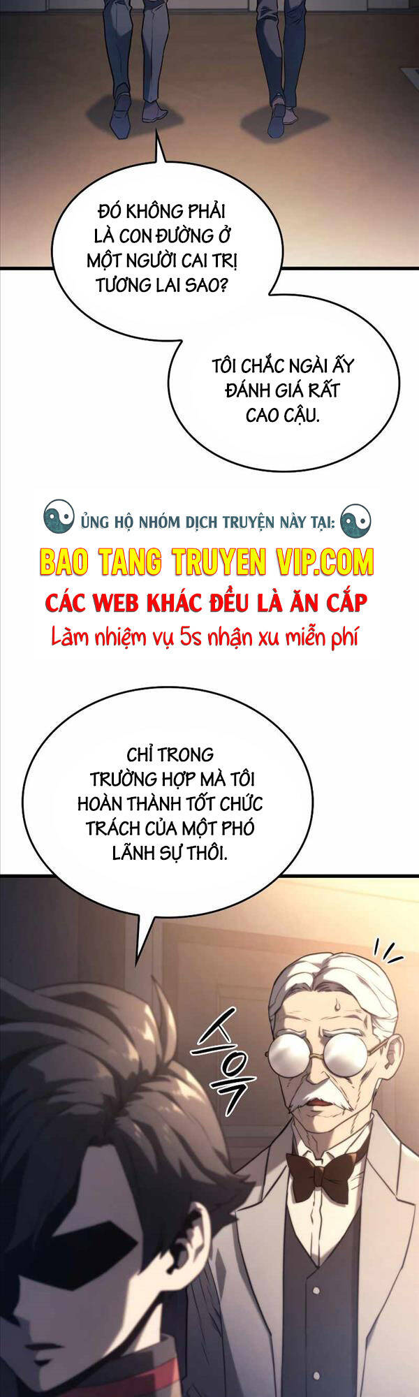 Thiết Huyết Kiếm Sĩ Hồi Quy chapter 16 - Upload bởi truyensieuhay.com
