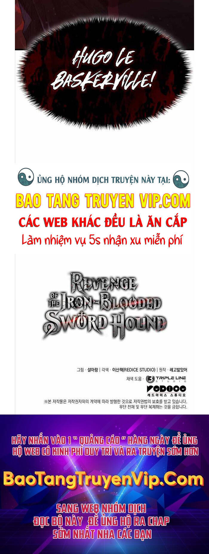 Thiết Huyết Kiếm Sĩ Hồi Quy chapter 16 - Upload bởi truyensieuhay.com