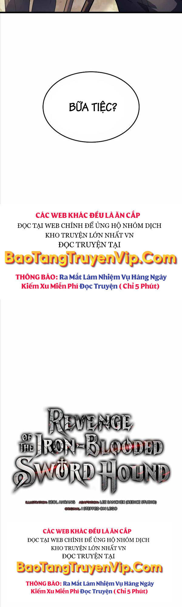Thiết Huyết Kiếm Sĩ Hồi Quy chapter 17 - Upload bởi truyensieuhay.com