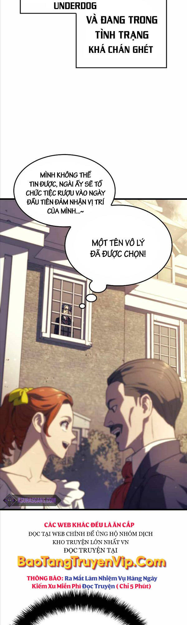 Thiết Huyết Kiếm Sĩ Hồi Quy chapter 17 - Upload bởi truyensieuhay.com