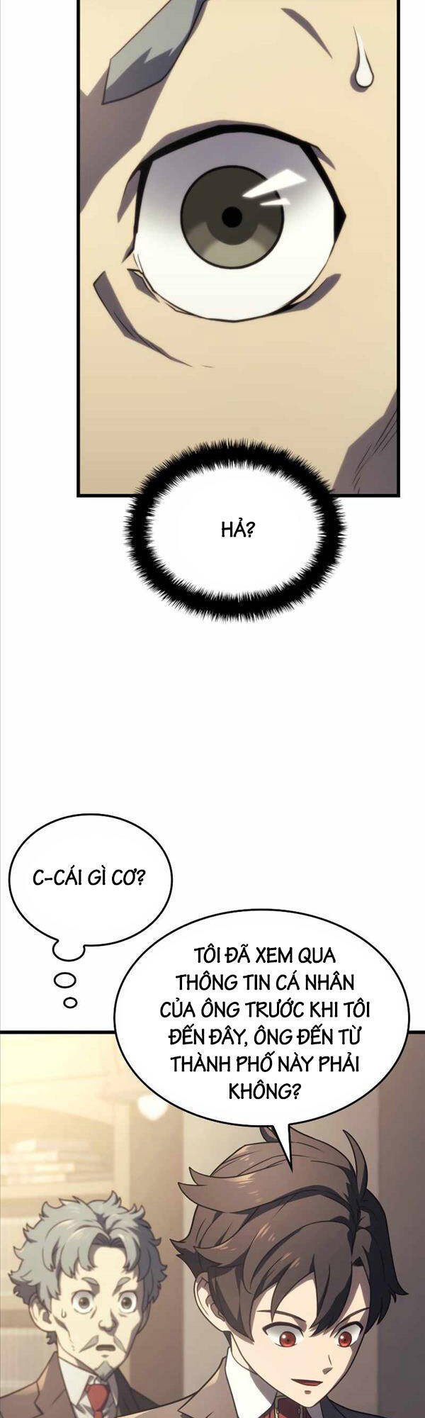 Thiết Huyết Kiếm Sĩ Hồi Quy chapter 17 - Upload bởi truyensieuhay.com