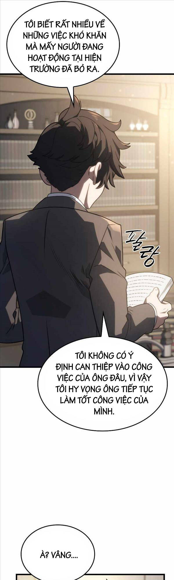 Thiết Huyết Kiếm Sĩ Hồi Quy chapter 17 - Upload bởi truyensieuhay.com