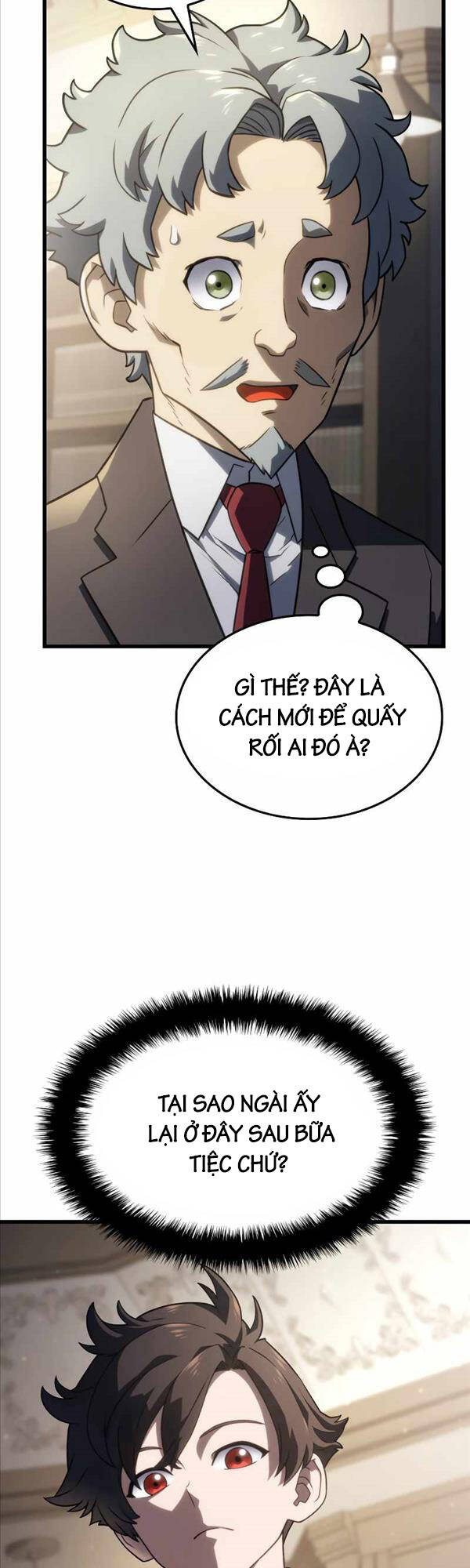 Thiết Huyết Kiếm Sĩ Hồi Quy chapter 17 - Upload bởi truyensieuhay.com