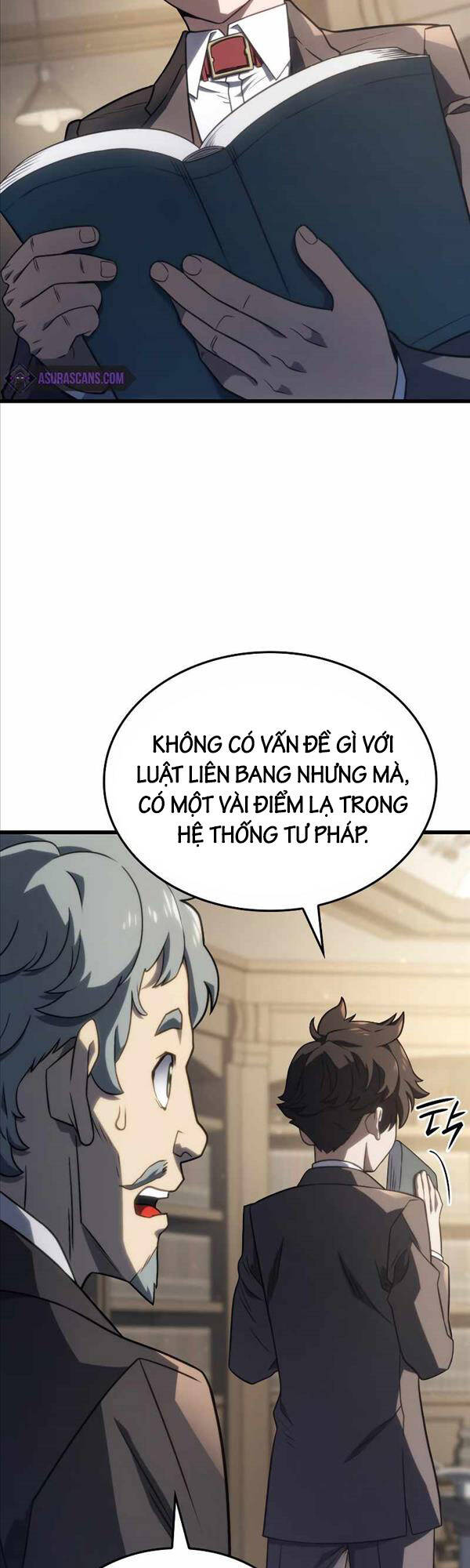 Thiết Huyết Kiếm Sĩ Hồi Quy chapter 17 - Upload bởi truyensieuhay.com