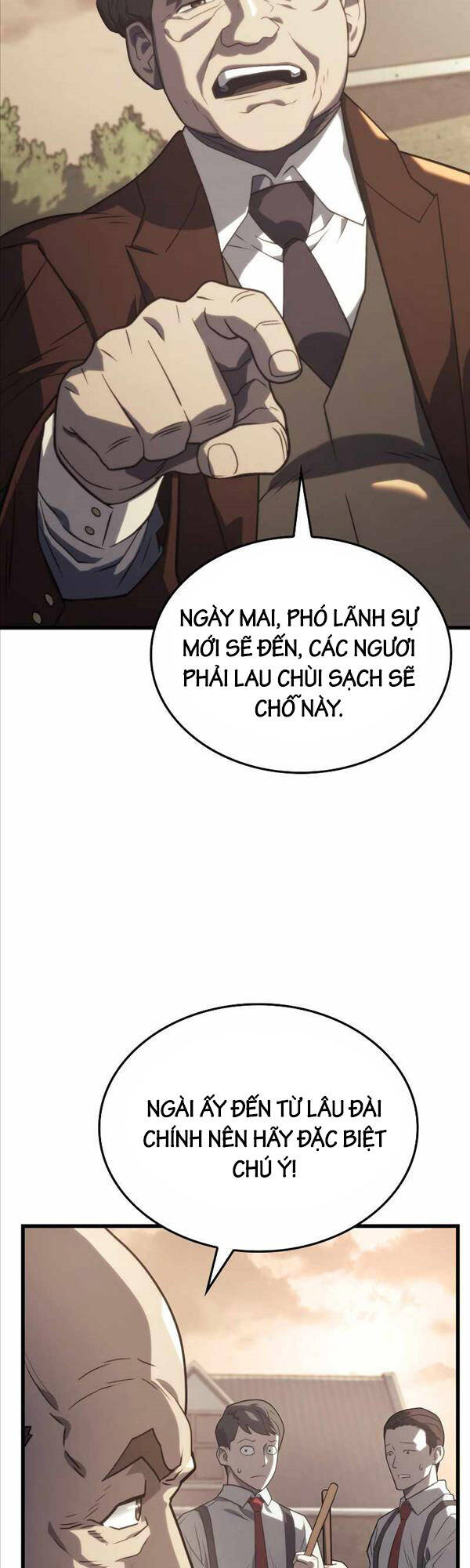 Thiết Huyết Kiếm Sĩ Hồi Quy chapter 17 - Upload bởi truyensieuhay.com