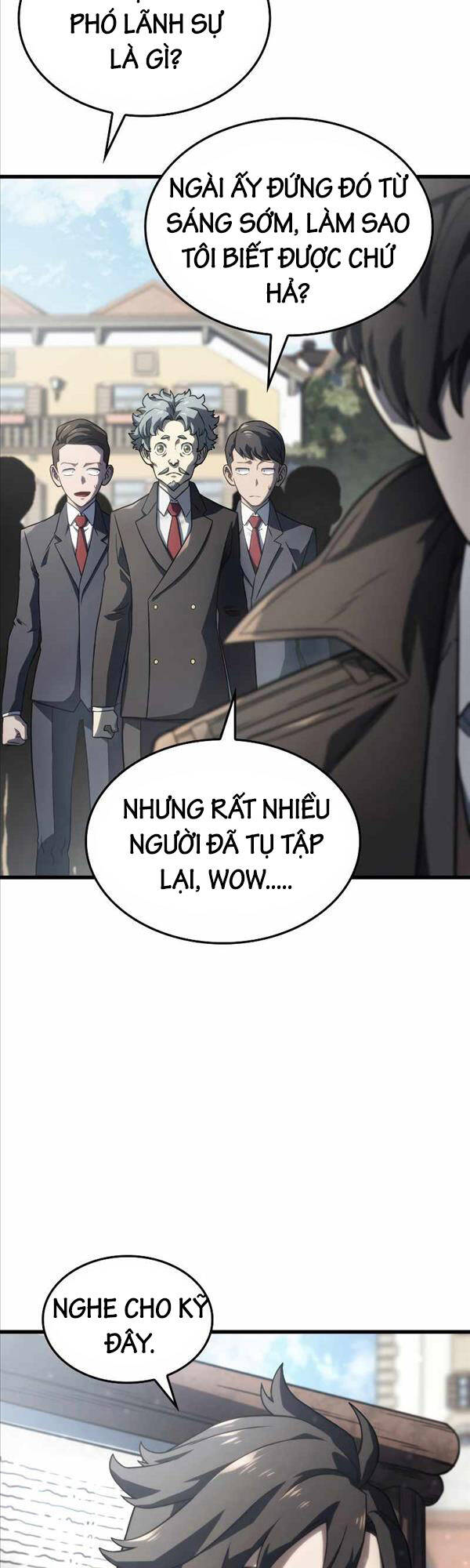 Thiết Huyết Kiếm Sĩ Hồi Quy chapter 17 - Upload bởi truyensieuhay.com