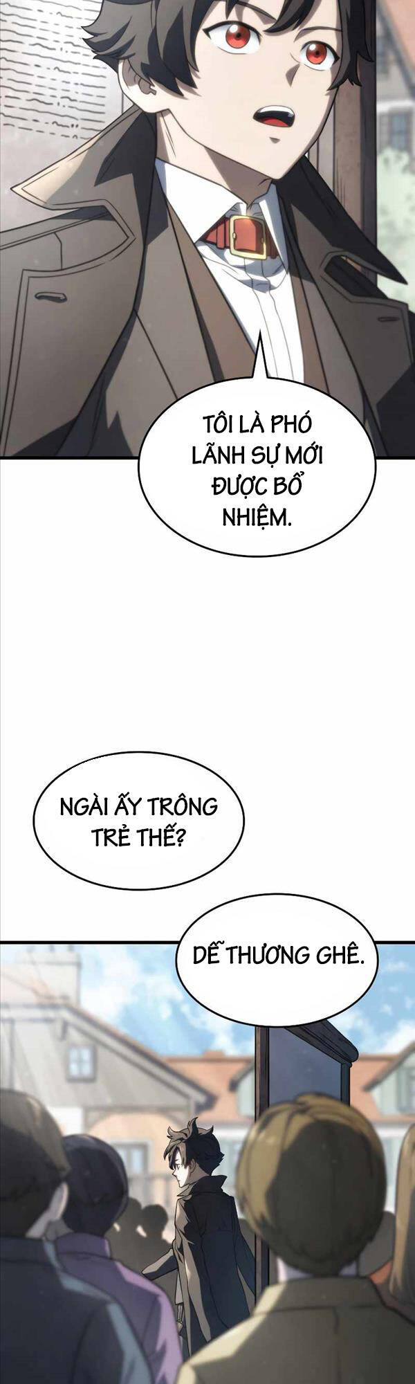 Thiết Huyết Kiếm Sĩ Hồi Quy chapter 17 - Upload bởi truyensieuhay.com