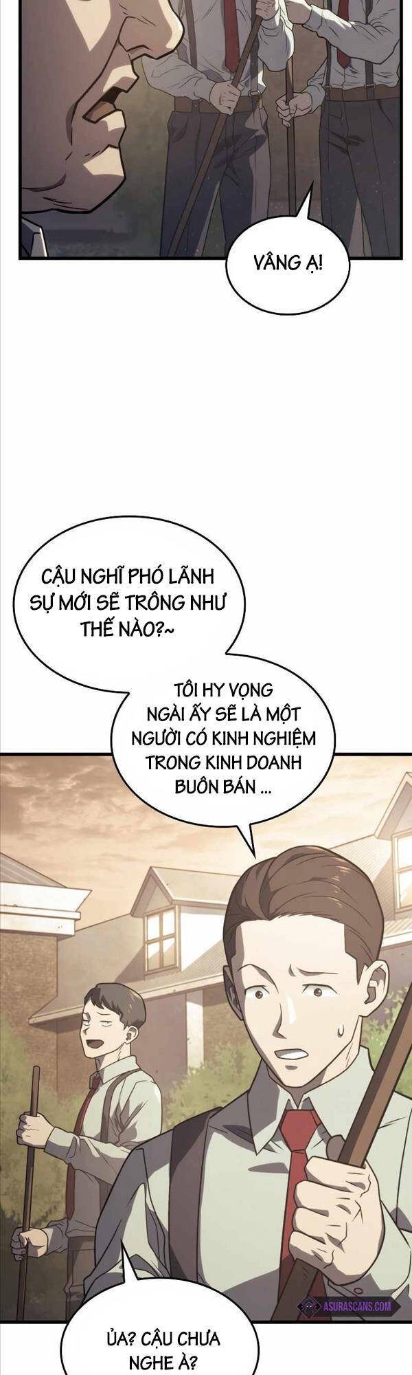 Thiết Huyết Kiếm Sĩ Hồi Quy chapter 17 - Upload bởi truyensieuhay.com