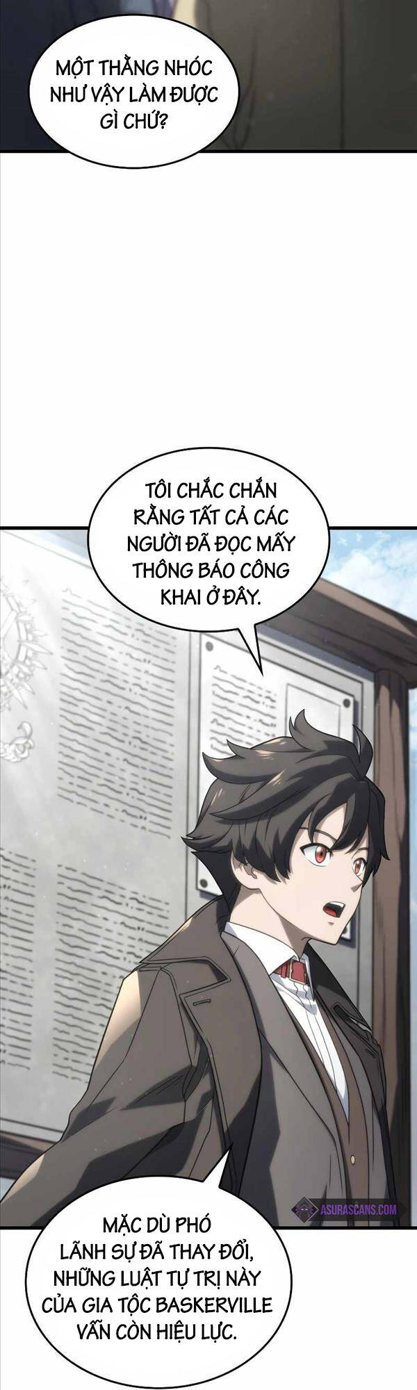 Thiết Huyết Kiếm Sĩ Hồi Quy chapter 17 - Upload bởi truyensieuhay.com