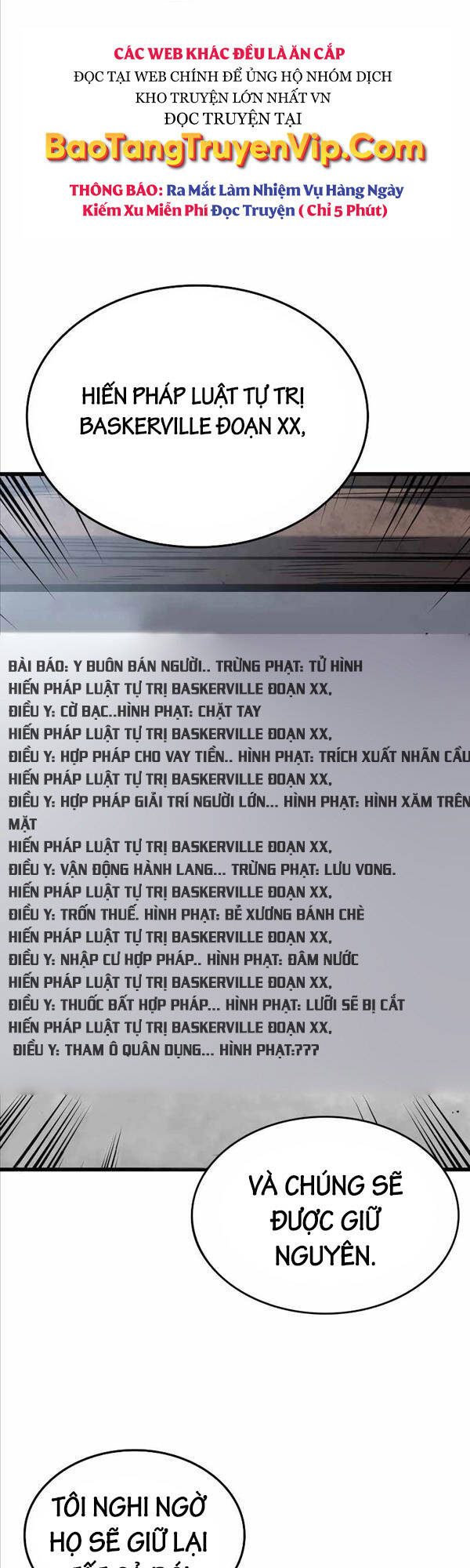 Thiết Huyết Kiếm Sĩ Hồi Quy chapter 17 - Upload bởi truyensieuhay.com