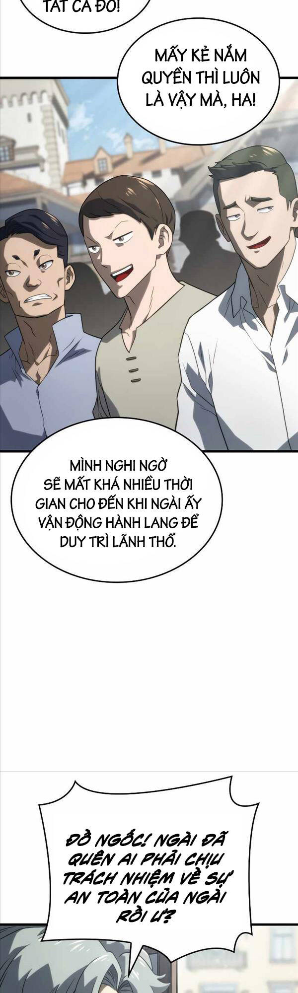 Thiết Huyết Kiếm Sĩ Hồi Quy chapter 17 - Upload bởi truyensieuhay.com