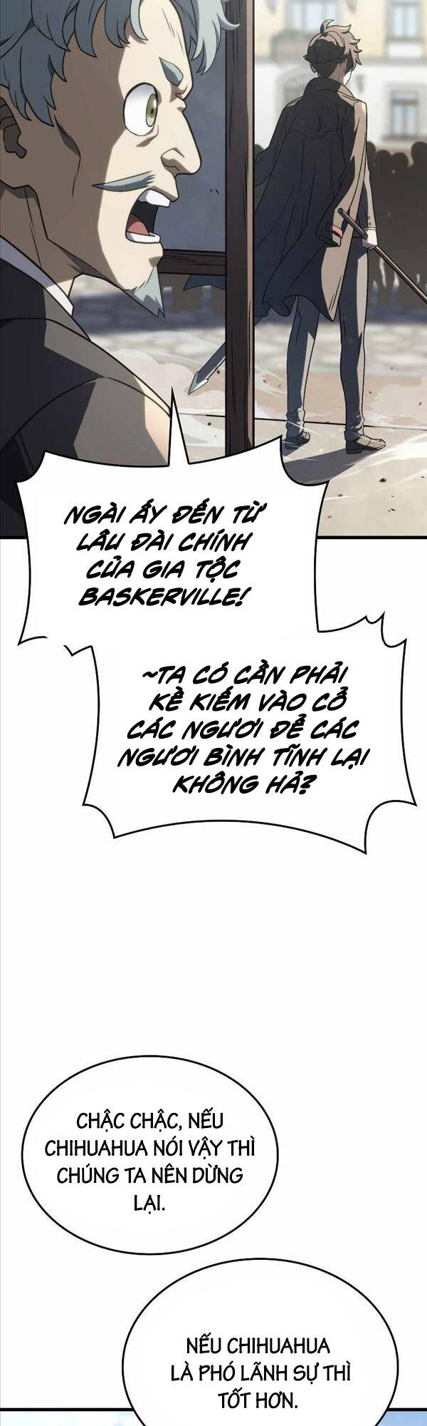 Thiết Huyết Kiếm Sĩ Hồi Quy chapter 17 - Upload bởi truyensieuhay.com