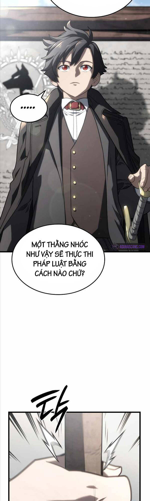 Thiết Huyết Kiếm Sĩ Hồi Quy chapter 17 - Upload bởi truyensieuhay.com