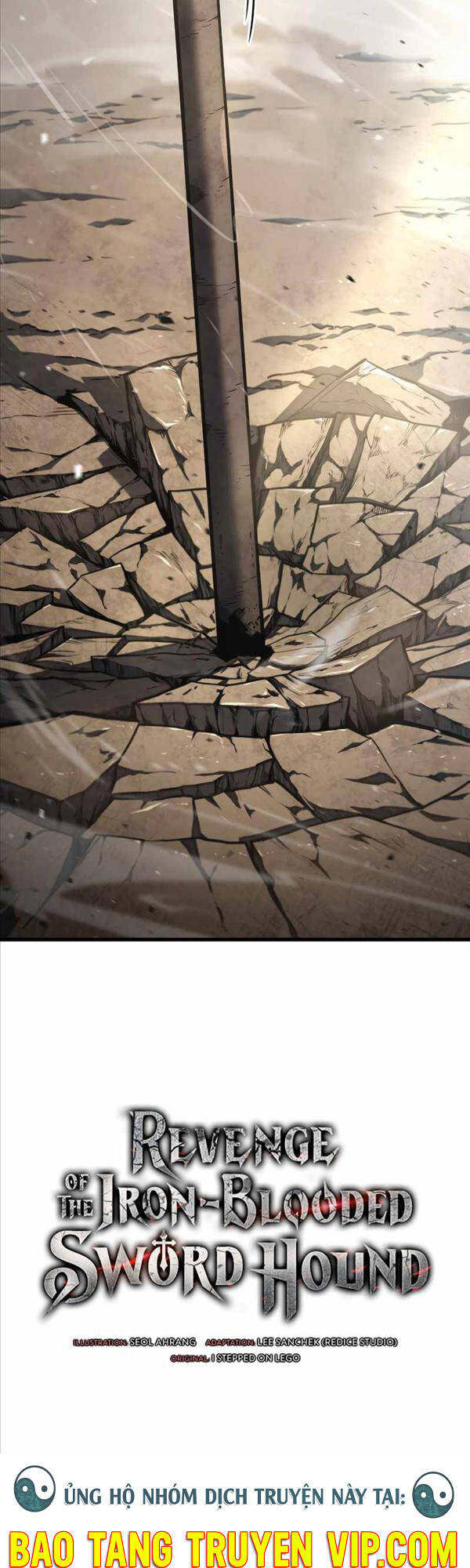 Thiết Huyết Kiếm Sĩ Hồi Quy chapter 17 - Upload bởi truyensieuhay.com