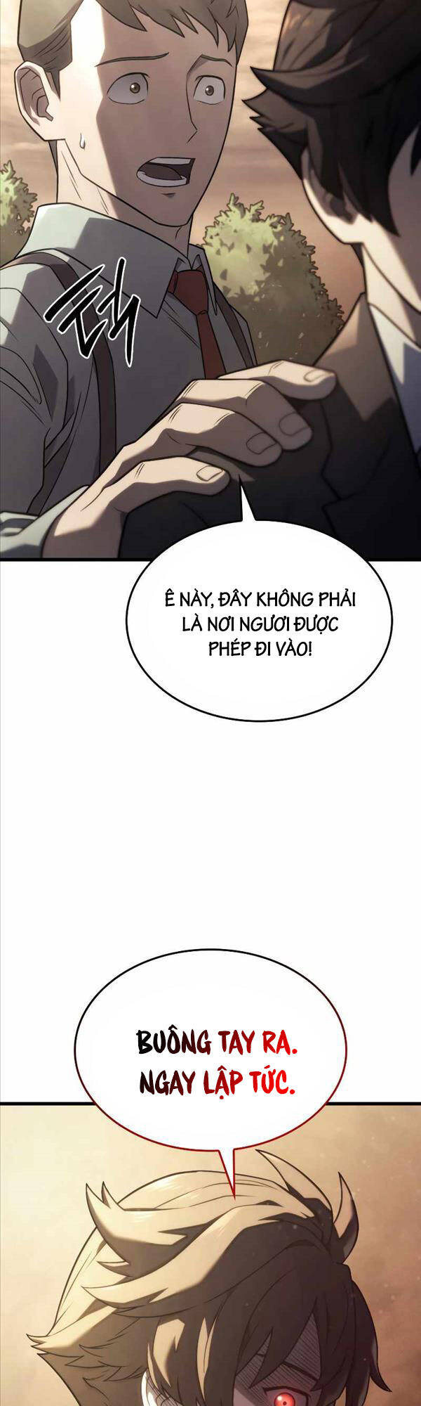 Thiết Huyết Kiếm Sĩ Hồi Quy chapter 17 - Upload bởi truyensieuhay.com