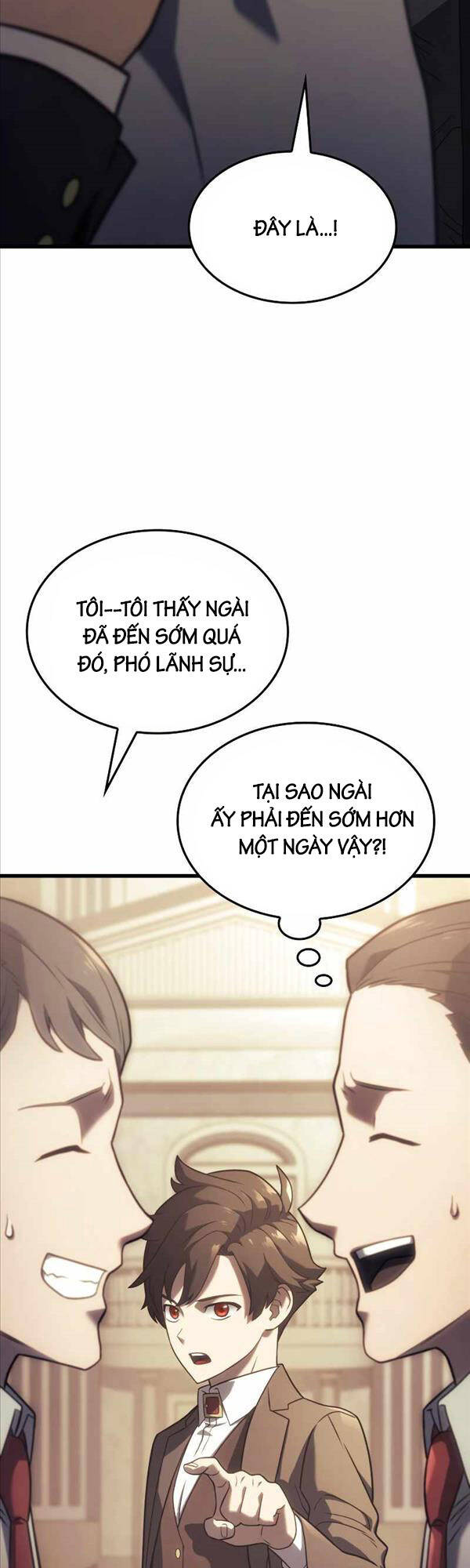 Thiết Huyết Kiếm Sĩ Hồi Quy chapter 17 - Upload bởi truyensieuhay.com
