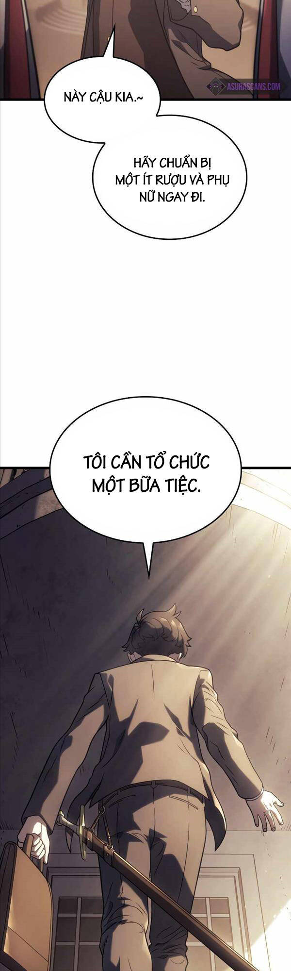 Thiết Huyết Kiếm Sĩ Hồi Quy chapter 17 - Upload bởi truyensieuhay.com
