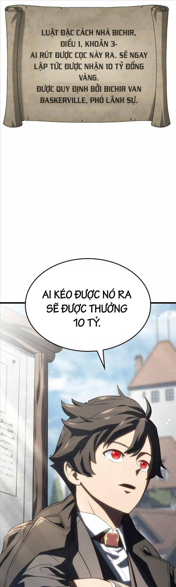 Thiết Huyết Kiếm Sĩ Hồi Quy chapter 18 - Upload bởi truyensieuhay.com