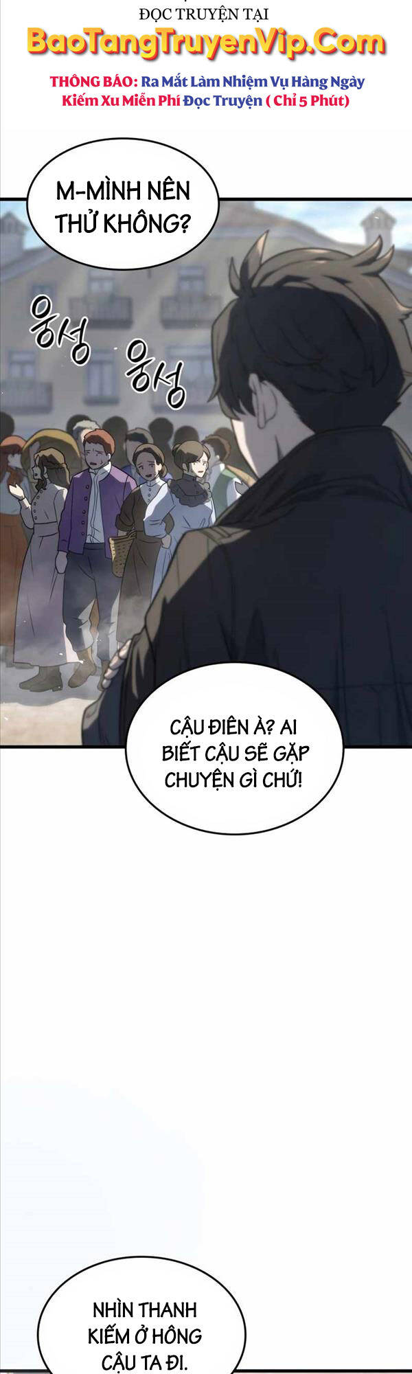 Thiết Huyết Kiếm Sĩ Hồi Quy chapter 18 - Upload bởi truyensieuhay.com