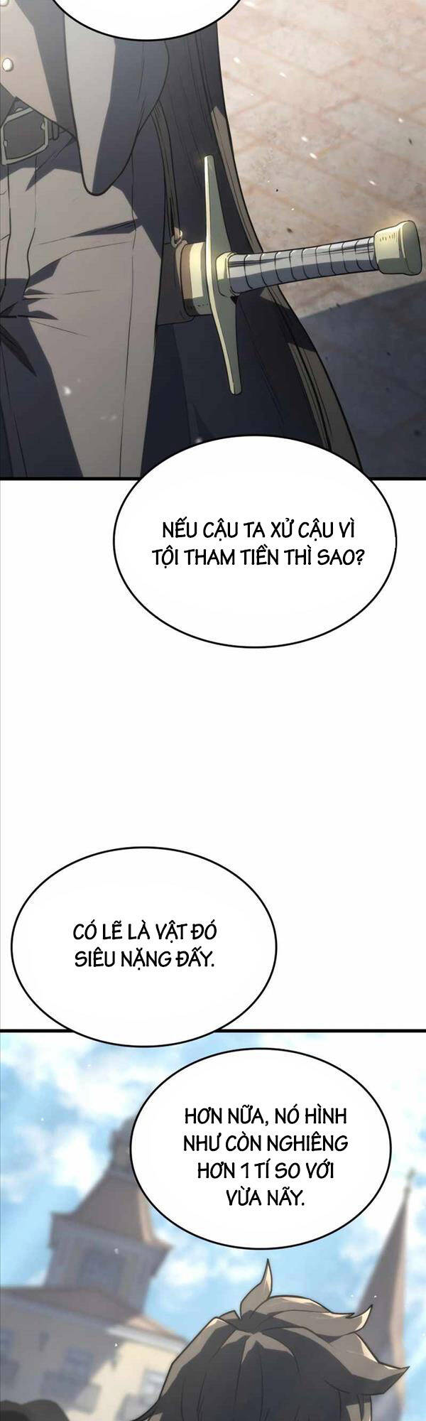 Thiết Huyết Kiếm Sĩ Hồi Quy chapter 18 - Upload bởi truyensieuhay.com
